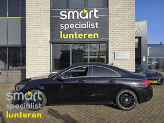 Mercedes-Benz CLA-klasse 200 Edition 1 amg pakket night pakket edition 1