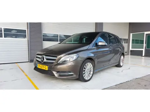 Mercedes-Benz B-klasse 180 CDI Prestige