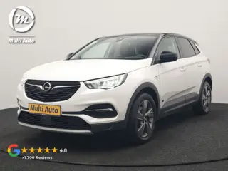 Opel Grandland X 1.6 Turbo Hybrid Elegance PHEV 225pk Dealer O.H. | Camera | Voorstoelen Verwarmd | 