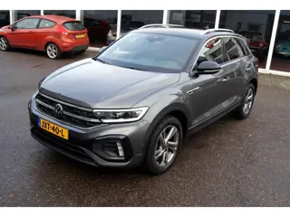 Volkswagen T-Roc 1.0 TSI R-Line Navi,Camera,Cruise,Pdc,RIJKLAARPRIJS!!