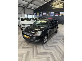 Ford Fiesta 1.6-16V Futura