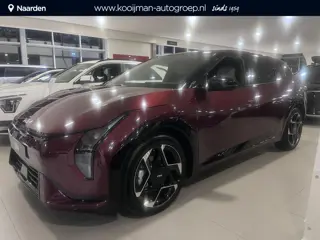 Kia EV4 GT-Line Business Edition 81.4 kWh ACTIE MODEL!!