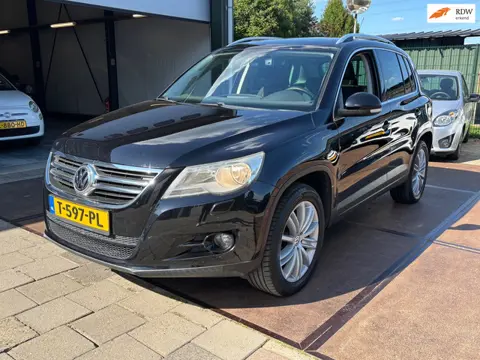 Volkswagen Tiguan 2.0 TSI Sport&Style 4Motion BTW auto Panodak Navi Camera