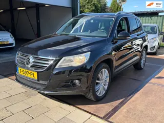 Volkswagen Tiguan 2.0 TSI Sport&Style 4Motion BTW auto Panodak Navi Camera