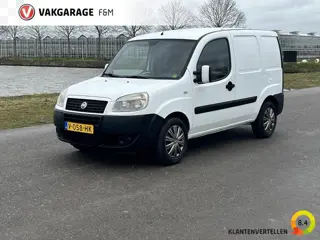 Fiat Doblò 1.4 Basis Trekhaak