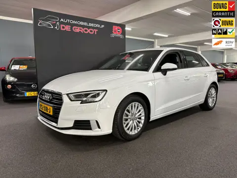 Audi A3 Sportback 1.0 TFSI Sport Lease Edition/ NL auto/ Navi/ Cruise