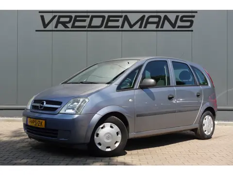 Opel Meriva 1.4-16V Essentia NAP