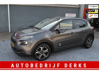 Citroen C3 1.2 PureTech Nieuwstaat | Airco | Navi | PDC| Garantie