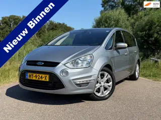 Ford S-Max 2.0 EcoBoost S Edition / Automaat / Stoelverwarming / Leder / Panorama dak / Cruise Contr
