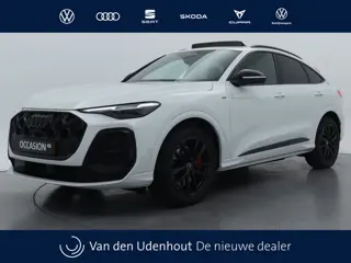 Audi Q5 Sportback 2.0 TFSI e-hybrid quattro S edition Competition Luchtvering