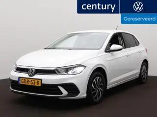 Volkswagen Polo 1.0 TSI Life Edition Automaat - Clima - Navigatie - Cruise