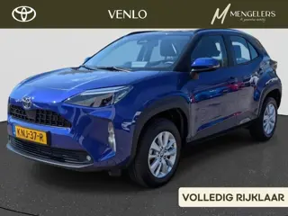 Toyota Yaris Cross 1.5 Hybrid 115 Business +Comfort Pack | Rijklaar |