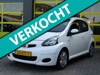 Toyota Aygo 1.0-12V Comfort Navigator / Automaat