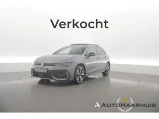 Volkswagen Golf 1.5 eHybrid GTE | Pano | Stoelventi. | Leder | Memory | IQ. Light | 360cam | 18'' | 