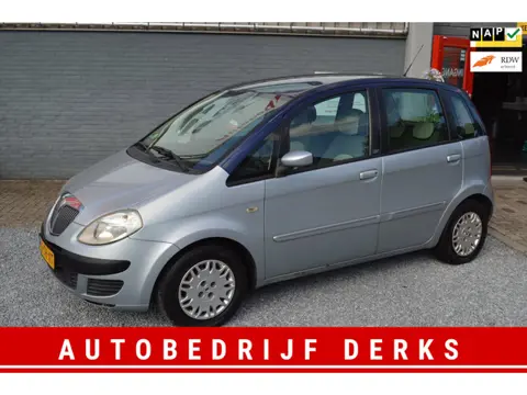 Lancia Musa 1.4-16V Oro Airco 5Drs Jaar APK Stuurbekrachtiging