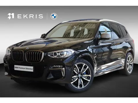 BMW X3 M40i xDrive Driving Assistant | Elektr. Trekhaak | Panoramadak | Head-Up | Elektrisch verstel