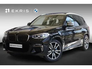 BMW X3 M40i xDrive Driving Assistant | Elektr. Trekhaak | Panoramadak | Head-Up | Elektrisch verstel