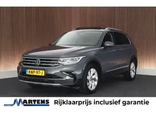 Volkswagen Tiguan 1.4 TSI 245pk eHybrid Elegance Panoramadak Leder 360Camera HUD Memory Stoel+Stuurv