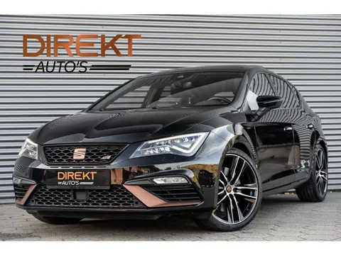 SEAT Leon 2.0 TSI ULTIMATE EDITION CUPRA PANO BEATS VIRTUAL