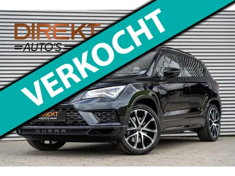 CUPRA Ateca 2.0 TSI 4DRIVE PANO BEATS TREKHAAK 360 CAMERA