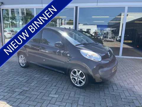 Citroën C1 1.0-12V Séduction Lmv / Airco / Bt-multimedia scherm