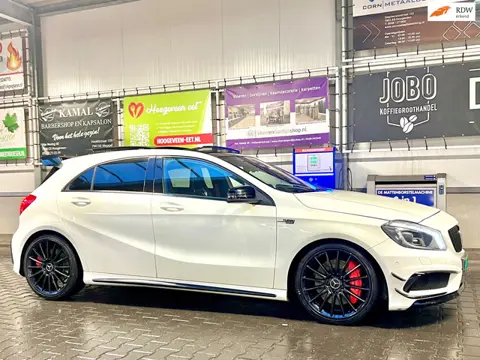 Mercedes-Benz A 45 AMG 4MATIC 450PK PANO/MILLTEK/PAREL A45