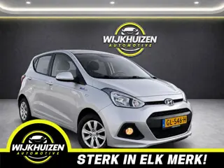 Hyundai I10 1.0i i-Motion Comfort met Climate !!! Cruise !!! Nette staat !!! Nap !!!