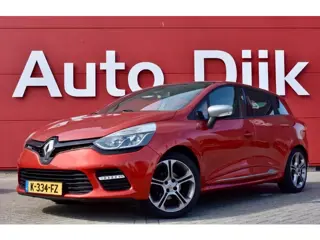 Renault Clio Estate 1.2 GT Automaat | Pano | Leder | Keyless | Navi | Clima | Cruise | PDC | LMV