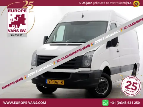 Volkswagen Crafter 50 2.0 TDI 163pk L2H2 Airco/Trekhaak 3500kg 01-2014