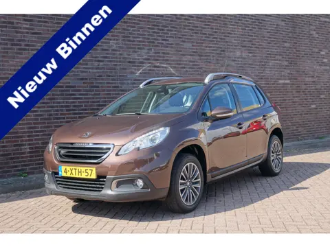 Peugeot 2008 1.2 PureTech Allure, ijskoude airco, navigatie, keurige auto!