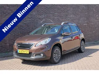 Peugeot 2008 1.2 PureTech Allure, ijskoude airco, navigatie, keurige auto!