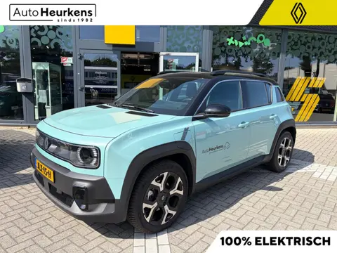 Renault 4 Comfort Range Techno 52 kWh | Stoel en Stuur verwarming | Achteruitrijcamera |