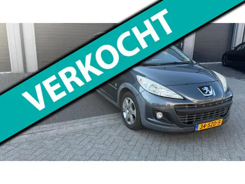 Peugeot 207 SW Outdoor 1.6 VTi