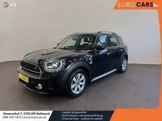 MINI Countryman 1.5 Cooper S E ALL4 Essential Navigatie Apple Carplay Android Auto Camera Parkeerhul