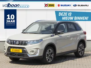 Suzuki Vitara 1.5 Hybrid Style Automaat | Navi | Adap. Cruise | Panodak | Camera | Lm-Velgen | Trekh