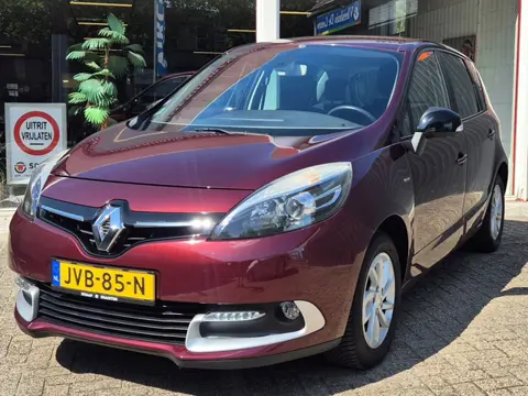 Renault Scénic 1.2 TCe Expression