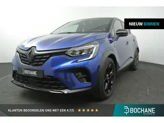 Renault Captur 1.6 E-Tech full hybrid 145 Rive Gauche | 1e Eigenaar | Dealer Onderhouden |