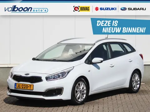 Kia cee'd 1.0 T-GDi First Edition | Navi | Cruise | Camera | Trekhaak