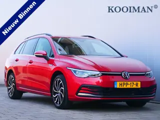 Volkswagen Golf 1.5 eTSI Style 150 Pk Automaat Navi / DAB / Apple Carplay / Trekhaak