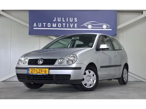 Volkswagen Polo 1.2-12V Airco Trekhaak APK 03-2027 Garantie!