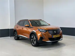 Peugeot 2008 1.2 PureTech Blue Lease Allure | Apple Carplay/ Android auto| Camera | Trekhaak |