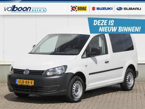 Volkswagen Caddy 1.2 TSI | Airco | Trekhaak