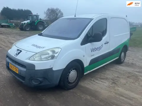 Peugeot Partner 1.6 HDI Airco 2x 2011 en 2012