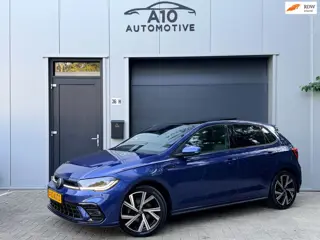 Volkswagen POLO 1.0 TSI 3x R-Line PANO | IQ LED | CAMERA | GROOT SCHERM