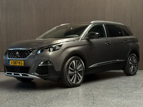 Peugeot 5008 1.2 PureTech GT-Line Avantage | Automaat | Dealer onderhoud | Riem vervangen