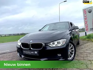 BMW 3-serie 316i NAP Automaat 5D Xenon Navi Scherm Nieuwe APK