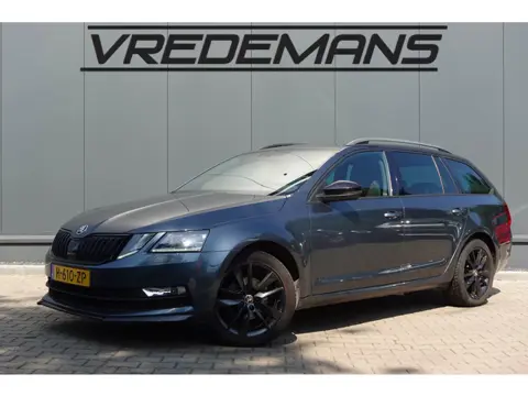 Skoda Octavia Combi 1.6 TDI Greentech Sport Business BPM/BTW