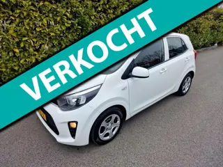 Kia Picanto 1.0 CVVT Goed Onderhouden Airco NAP