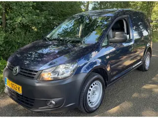 Volkswagen Caddy 1.6 TDI 2013 AUTOMAAT NAVI CRUISE AIRCO MARGE