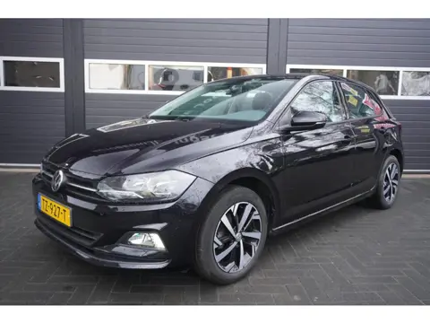 Volkswagen Polo 1.0 TSI Beats Airco/Navi/Cruise/LM velgen